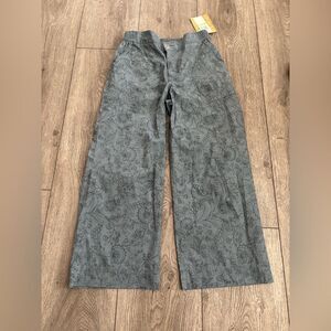 Democracy Ab technology high rise mold and hold  slimming panel Gray Patterned